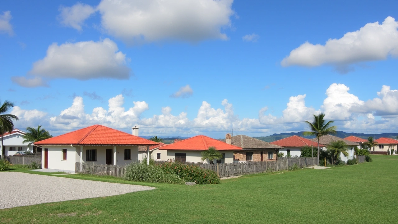 Investir dans l’immobilier à Trou-aux-Biches : comprendre un marché balnéaire très convoité