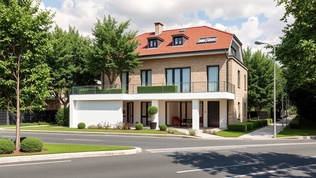 Investir dans l&rsquo;immobilier à Villeurbanne : le guide complet pour choisir le bon quartier et la bonne stratégie