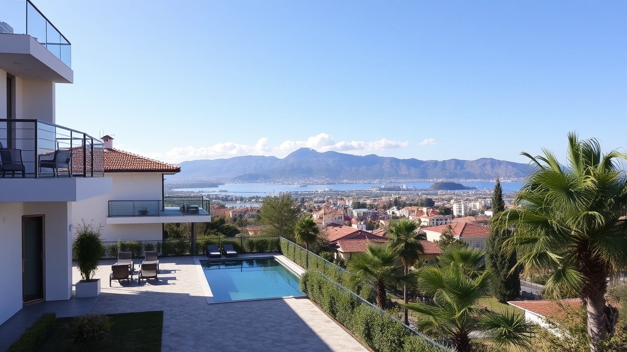 Investir dans l’immobilier à Vlorë : la nouvelle frontière de la Riviera albanaise