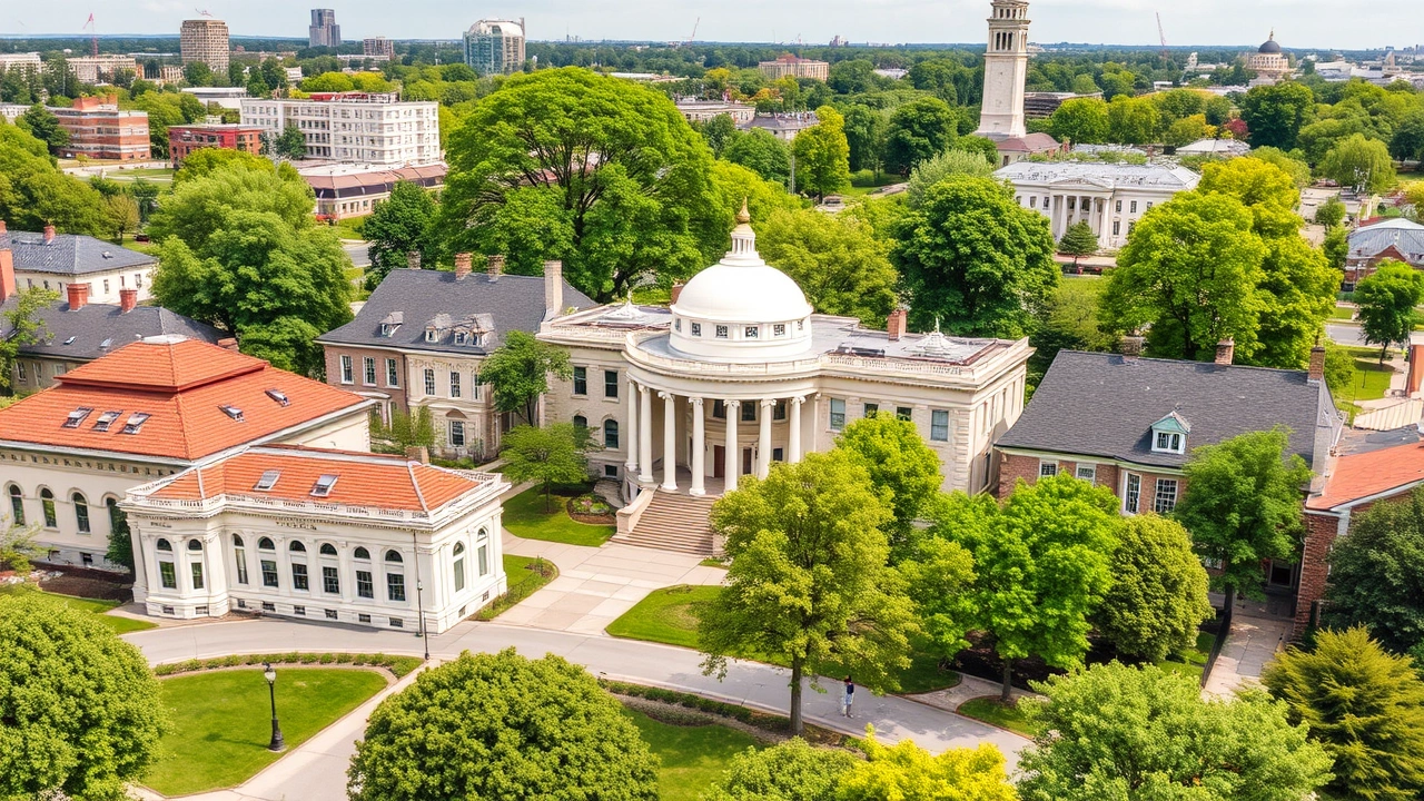 Investir dans l’immobilier à Washington : guide complet pour investisseurs exigeants