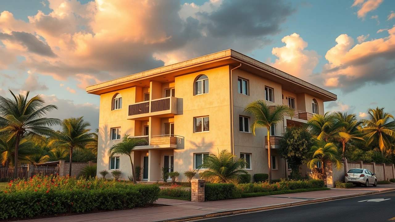 Investir dans l’immobilier à Ziguinchor : le nouveau pari gagnant en Casamance