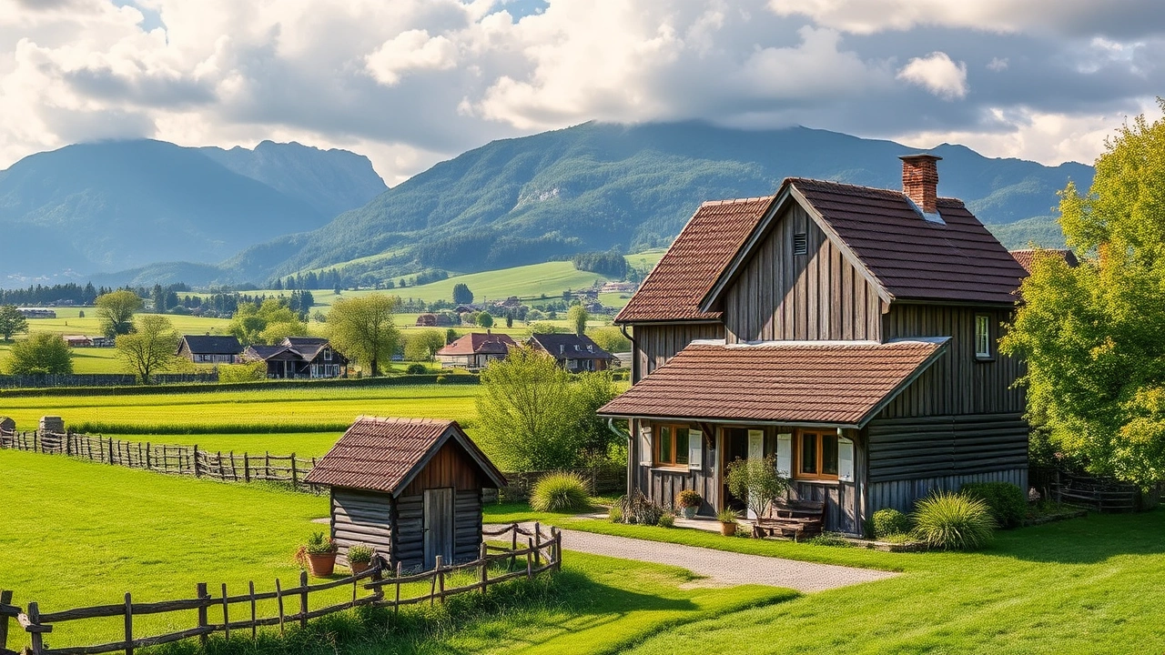 Investir dans l&rsquo;immobilier au Groenland quand on est expatrié