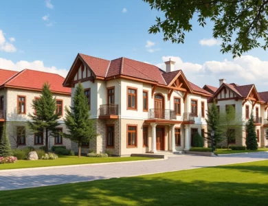 Investir dans l&rsquo;immobilier au Kazakhstan : mode d’emploi pour un marché encore sous le radar