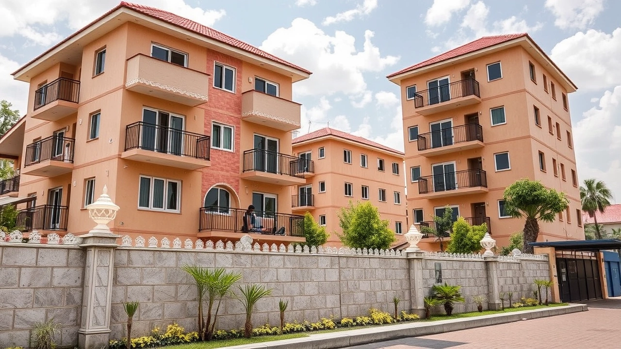 Investir dans l’immobilier au Nigéria : comprendre le marché avant de se lancer