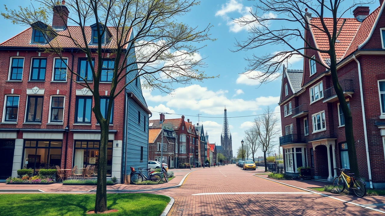 Investir dans l’immobilier au Pays-Bas : mode d’emploi pour tirer parti d’un marché tendu mais solide