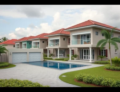 Investir dans l’immobilier au Suriname : potentiel, règles du jeu et stratégies