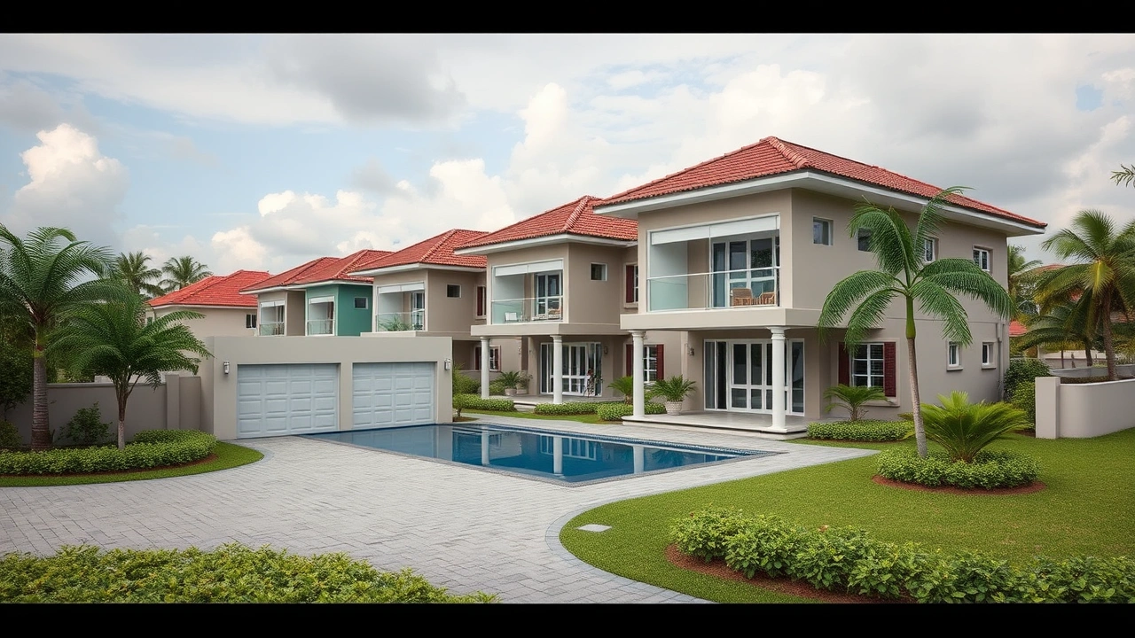 Investir dans l’immobilier au Suriname : potentiel, règles du jeu et stratégies