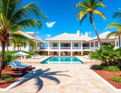 Investir dans l’immobilier aux Îles Turks et Caïques : mode d’emploi d’un marché ultra‑premium