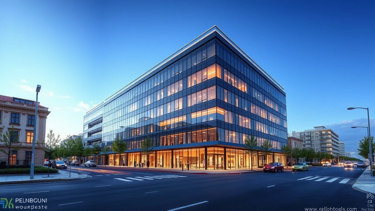 Investir dans l’immobilier commercial en Serbie : comment saisir le potentiel d’un marché en pleine mutation