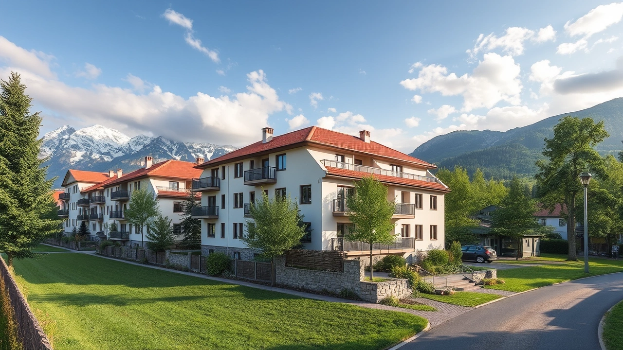 Investir dans l’immobilier en Slovaquie : mode d’emploi pour les investisseurs francophones