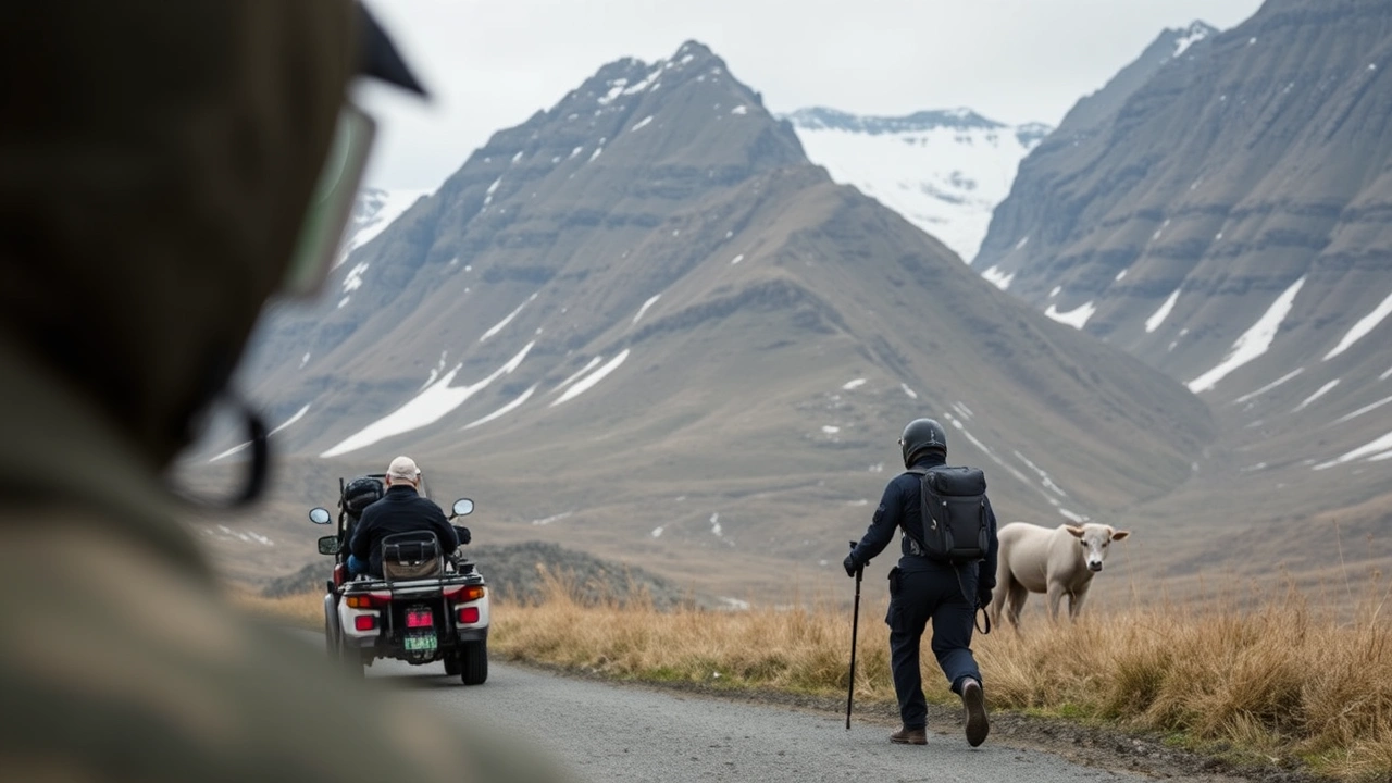 La sécurité au Groenland : clés pour une expatriation vraiment sereine