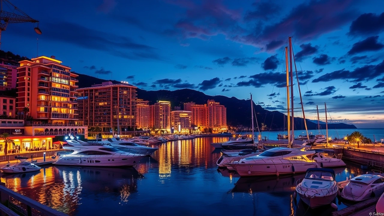 La vie nocturne à Monaco : où sortir le soir