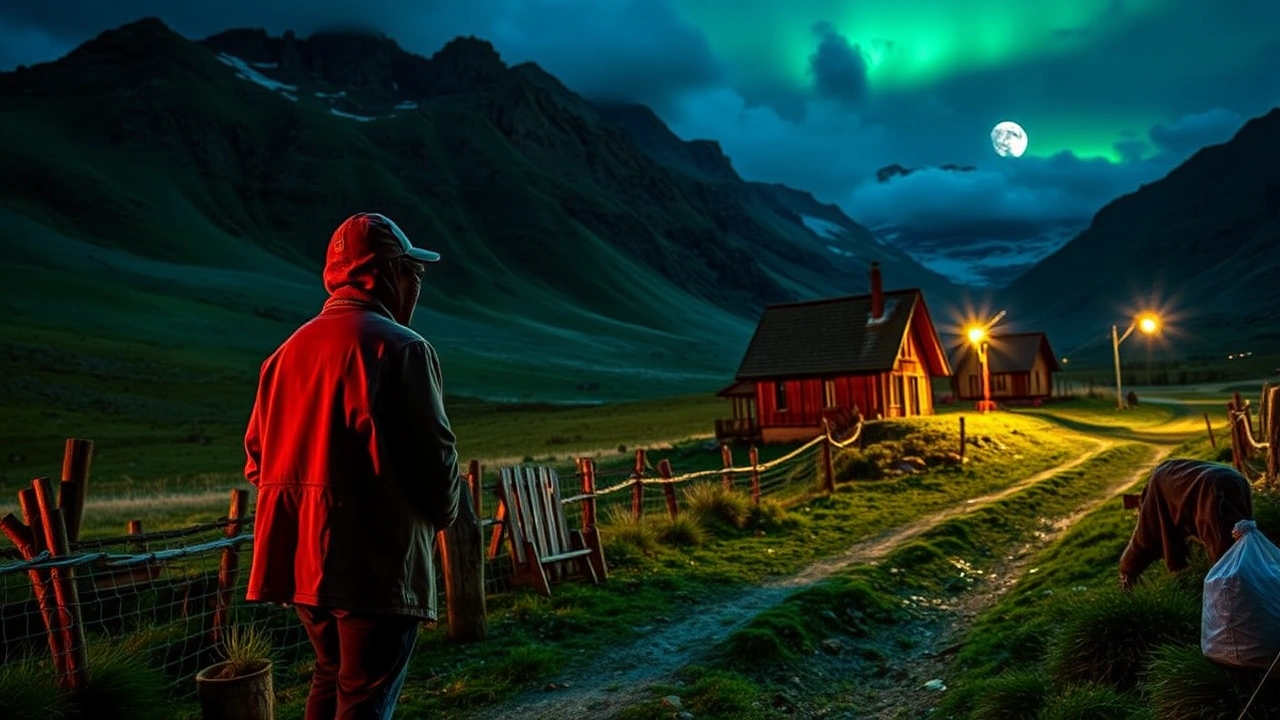 La vie nocturne au Groenland : où sortir le soir