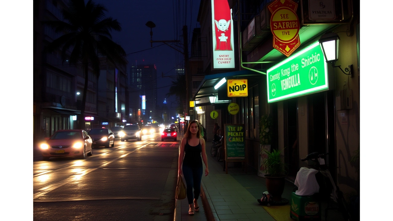 La vie nocturne au Venezuela : où sortir le soir