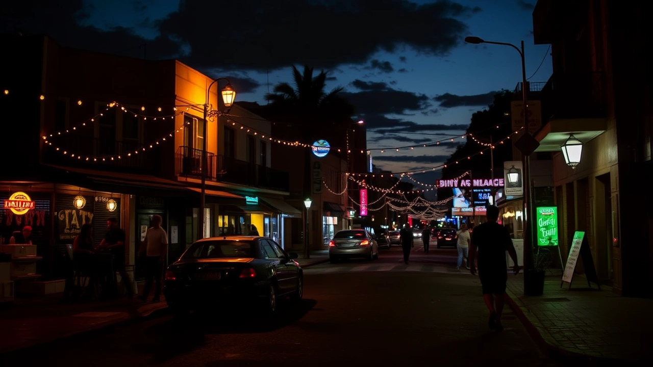 La vie nocturne en Uruguay : où sortir le soir