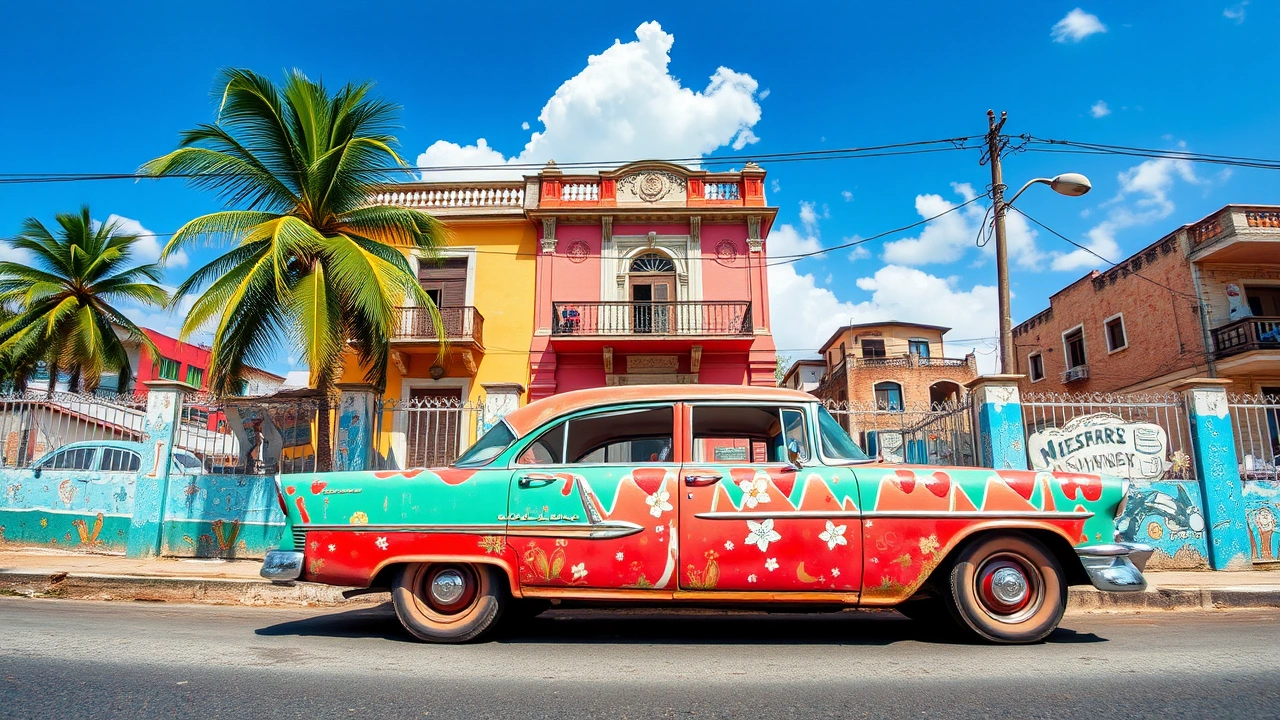 Le coût de la vie à Cuba pour les expatriés