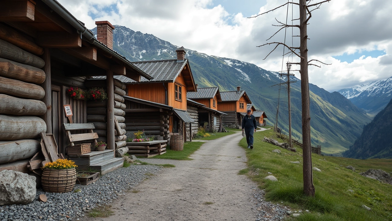 Le coût de la vie au Groenland pour les expatriés