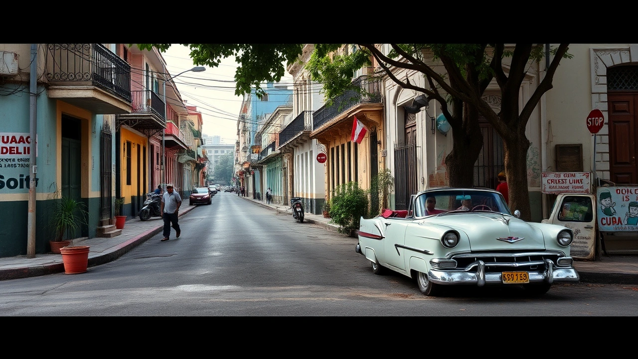 Les démarches administratives pour vivre à Cuba