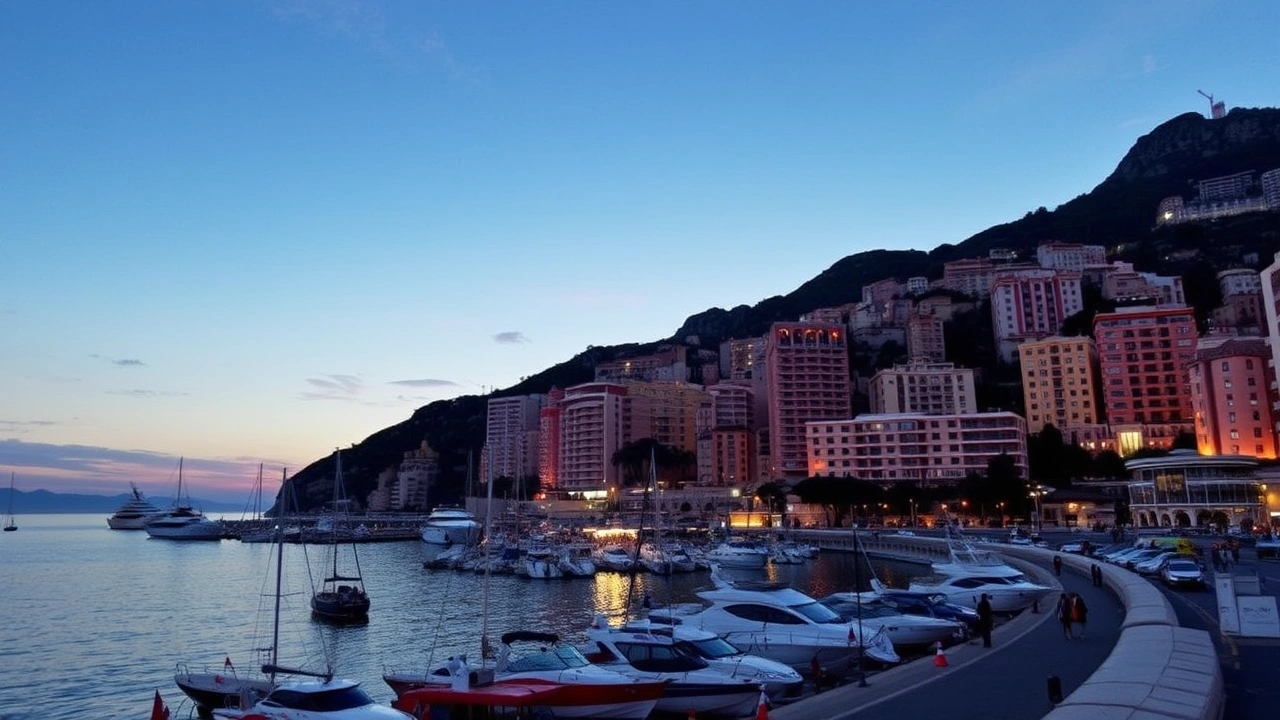 Les démarches administratives pour vivre à Monaco