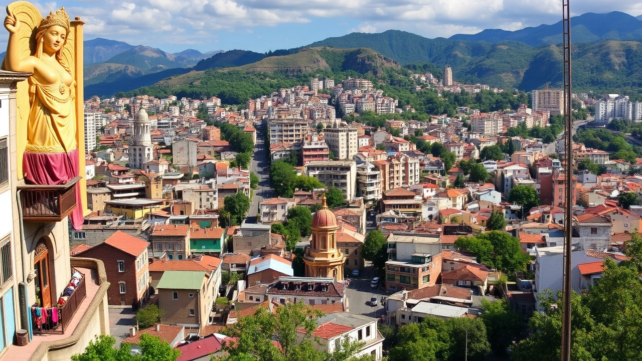 Les démarches administratives pour vivre au Venezuela