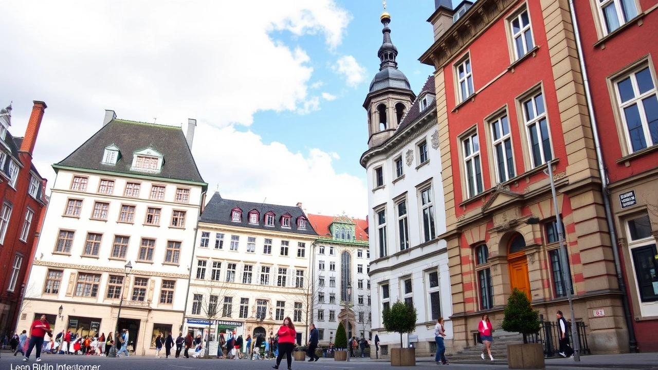 Les meilleures écoles internationales en Belgique