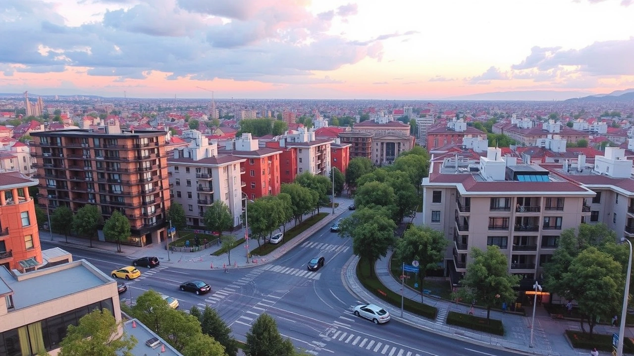 Les projets de développement urbain à venir en Serbie : entre vitrine métropolitaine et mutation du territoire