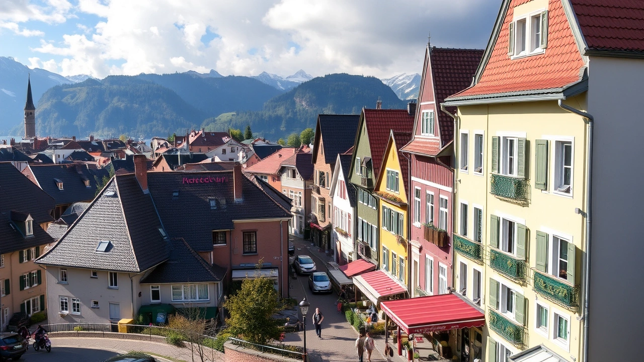 Les quartiers les plus prisés par les expatriés au Groenland