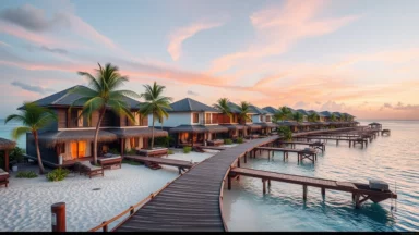 Les quartiers les plus prisés par les expatriés aux Maldives