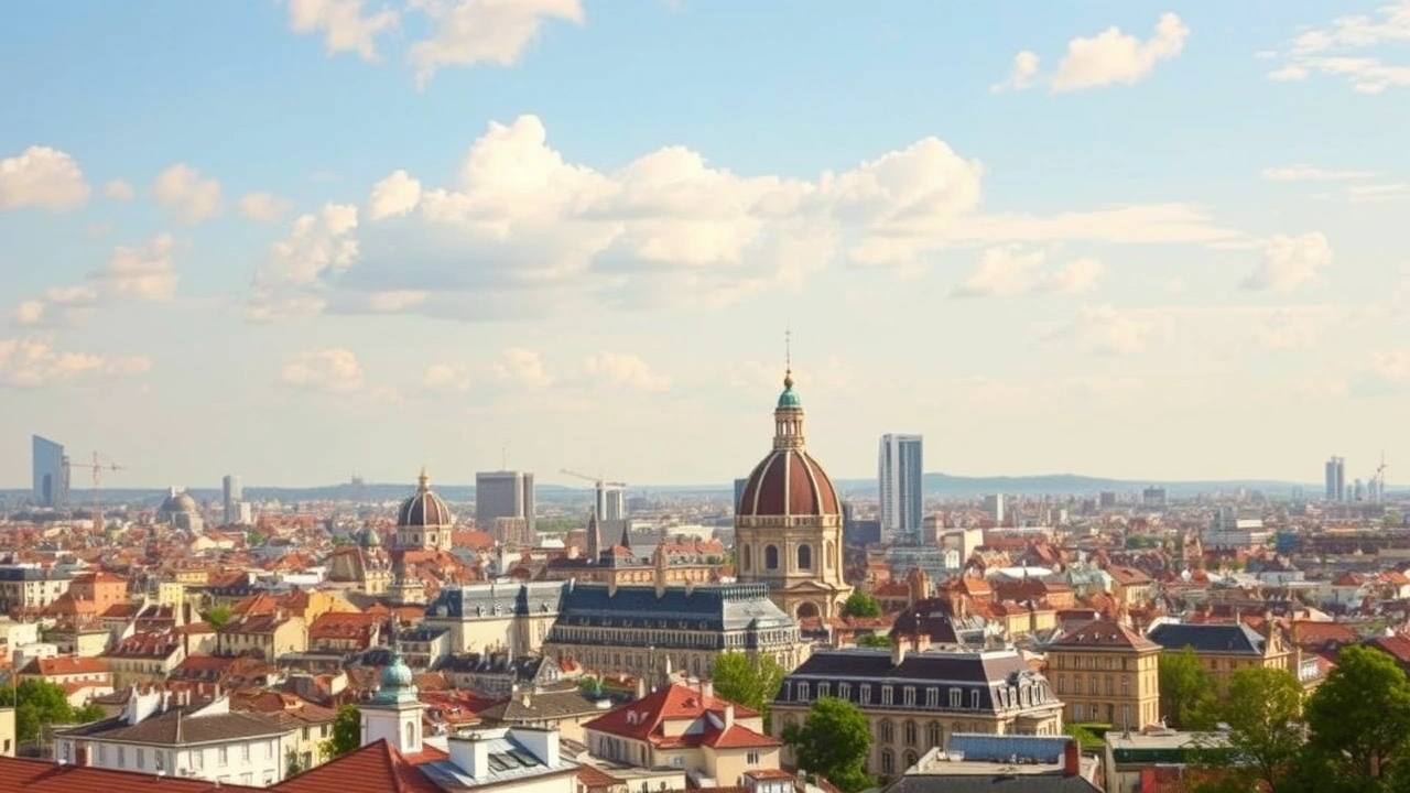 Les quartiers les plus prisés par les expatriés en France