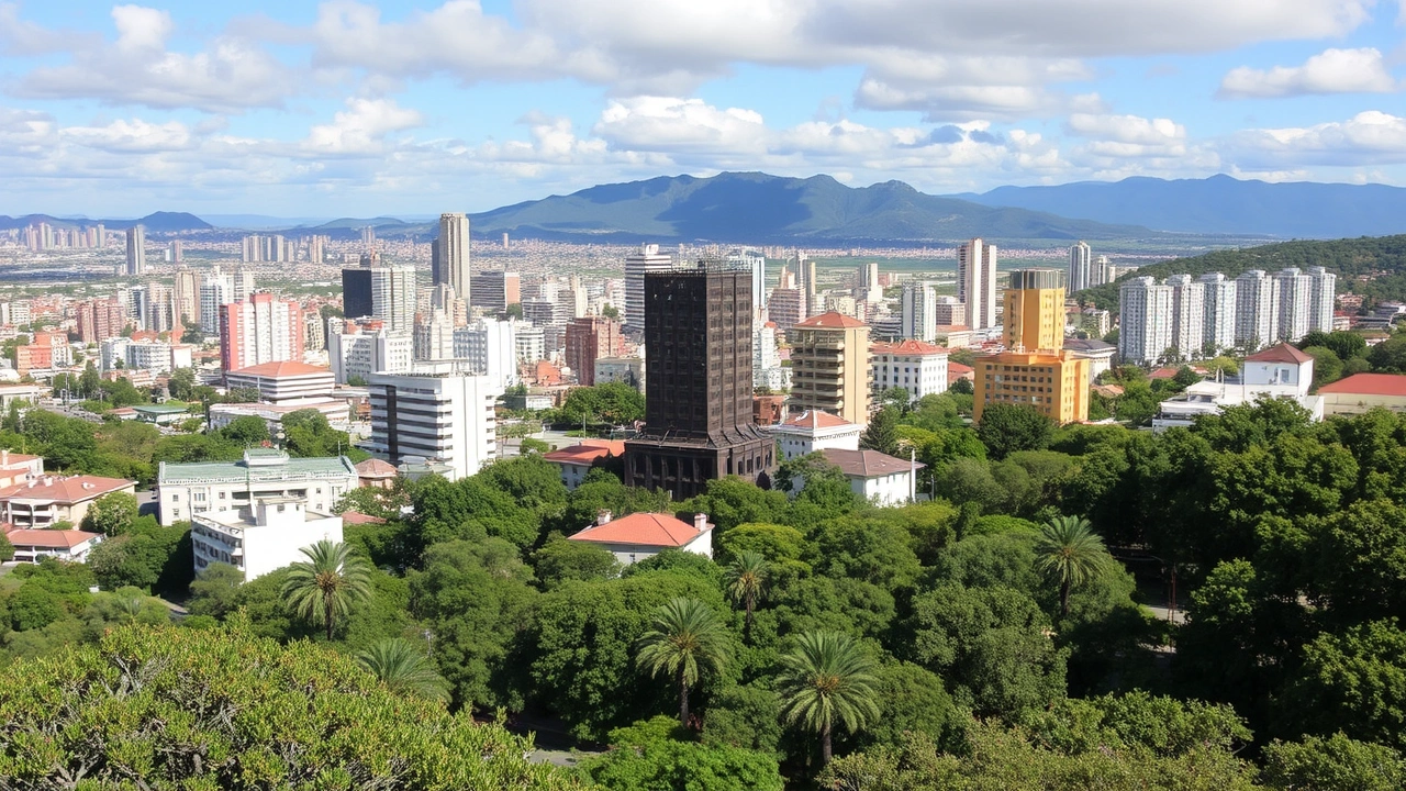 Les quartiers les plus prisés par les expatriés en Uruguay