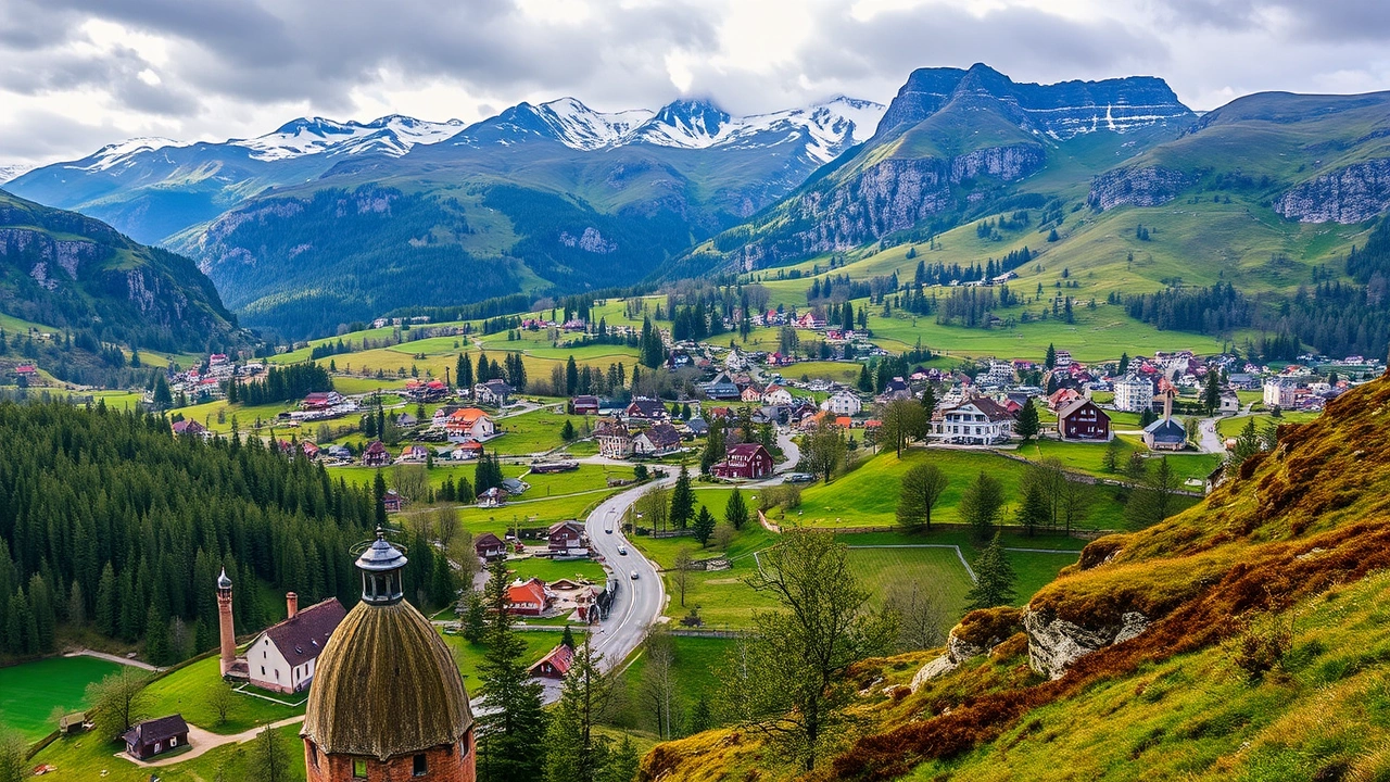 Les sites touristiques incontournables au Groenland