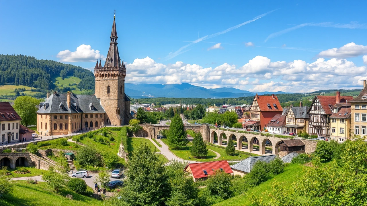 Les sites touristiques incontournables en Allemagne