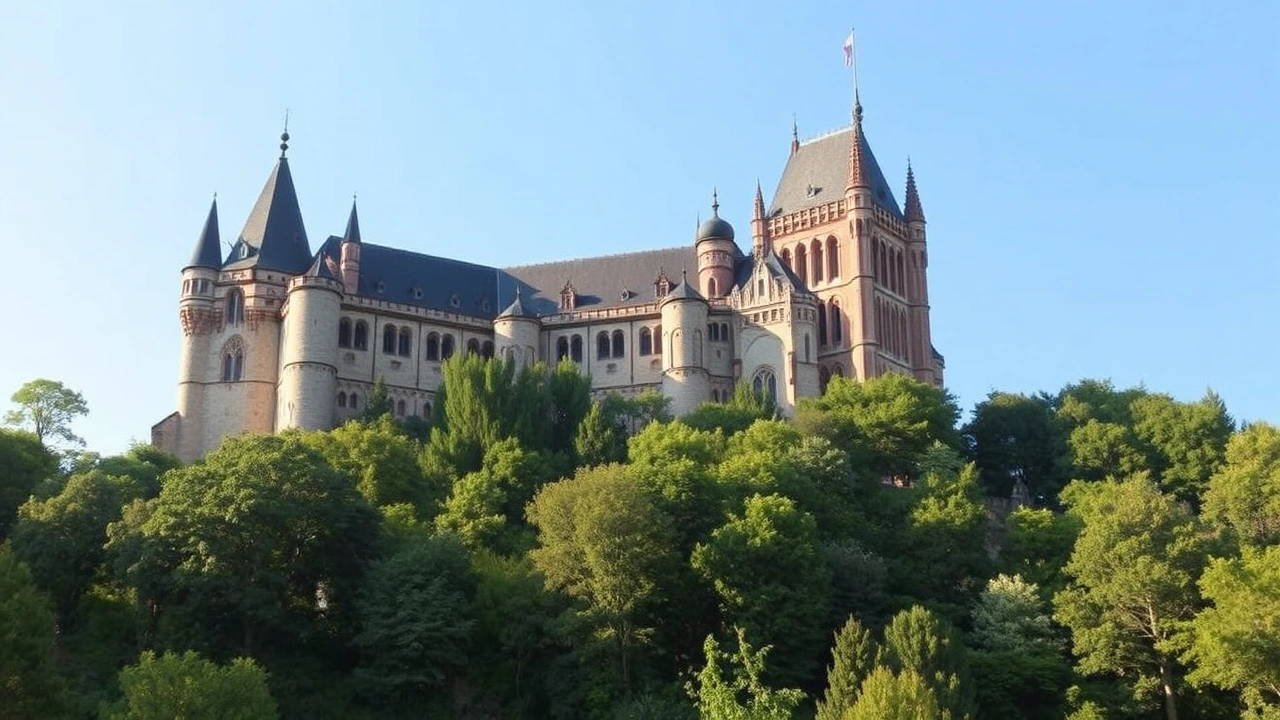 Les sites touristiques incontournables en Belgique