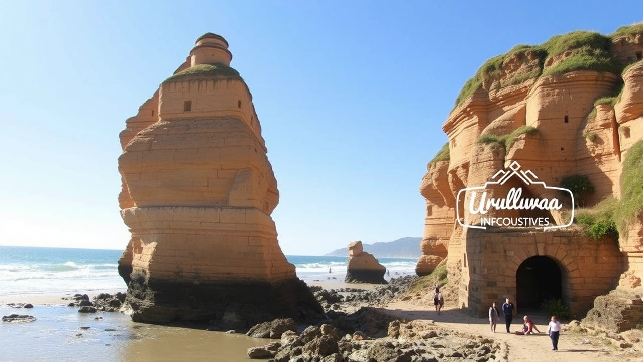 Les sites touristiques incontournables en Uruguay