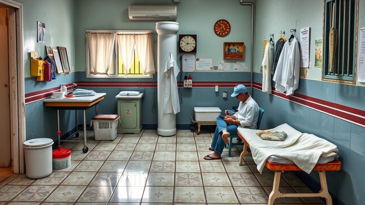 Les soins de santé pour les expatriés à Cuba : ce qu’il faut vraiment savoir avant de s’installer