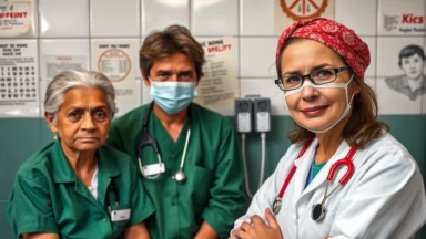 Les soins de santé pour les expatriés au Cap-Vert