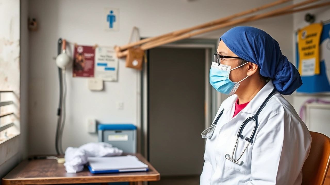 Les soins de santé pour les expatriés au Venezuela : réalité du terrain et stratégies pour se protéger