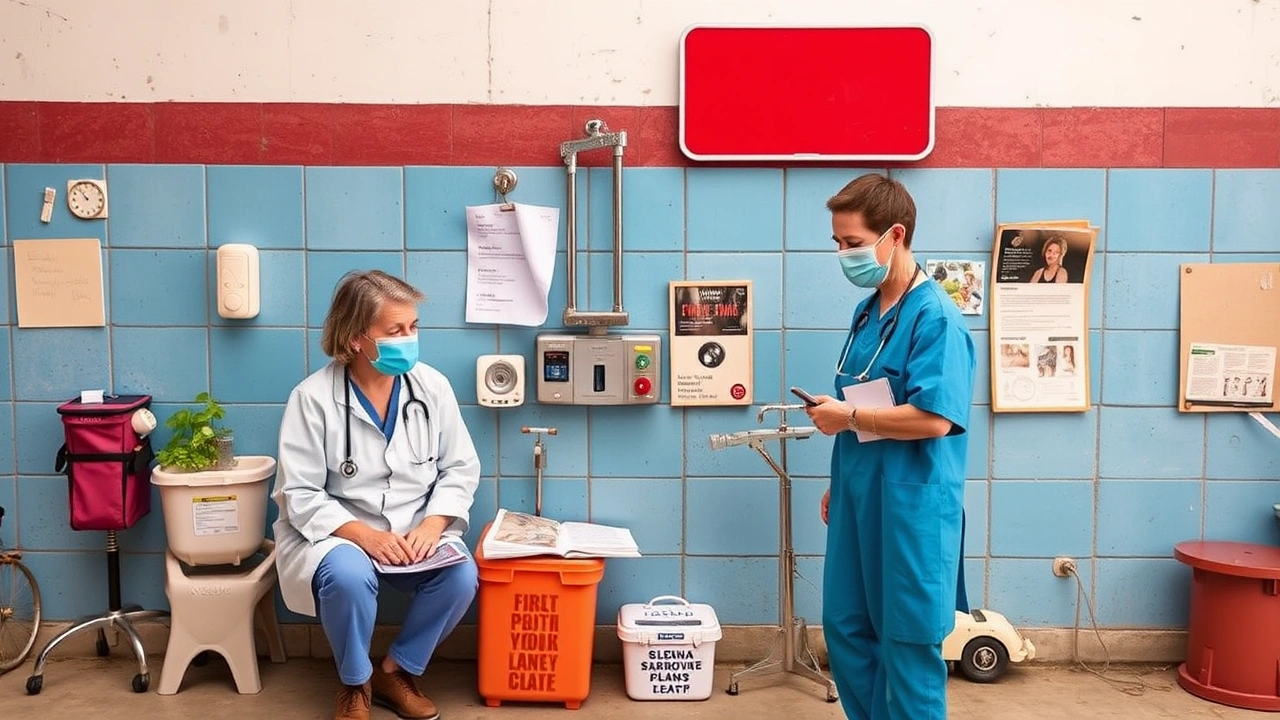 Les soins de santé pour les expatriés en Uruguay