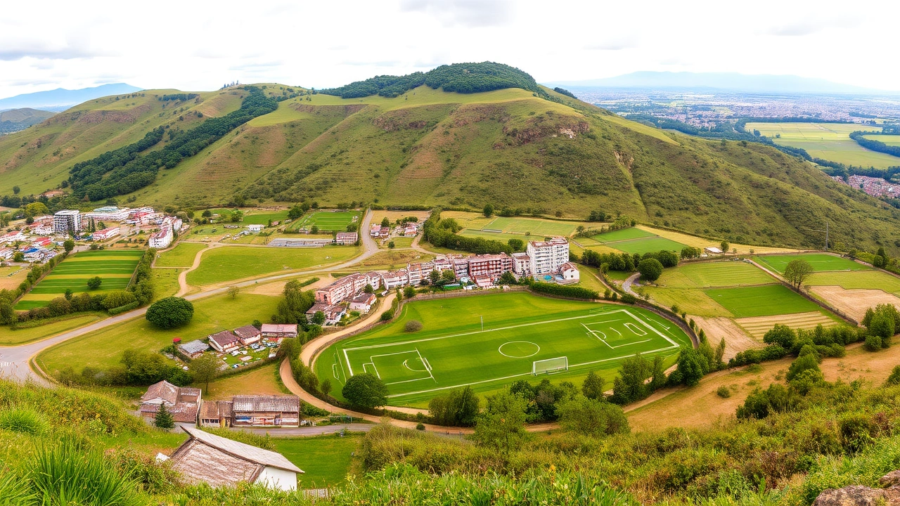 Les sports populaires à pratiquer en Uruguay