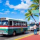 Les transports en commun à Porto Rico : le guide pratique pour s’y retrouver sans voiture