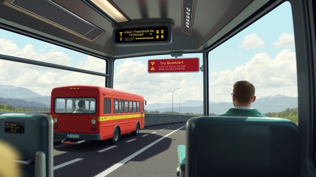 Les transports en commun au Groenland : le guide pratique pour se déplacer dans un pays sans routes