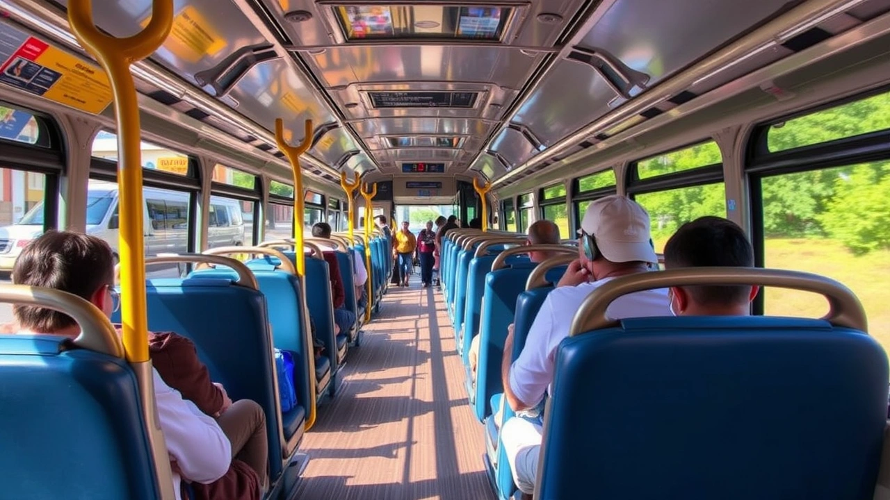 Les transports en commun au Venezuela : guide pratique et réaliste