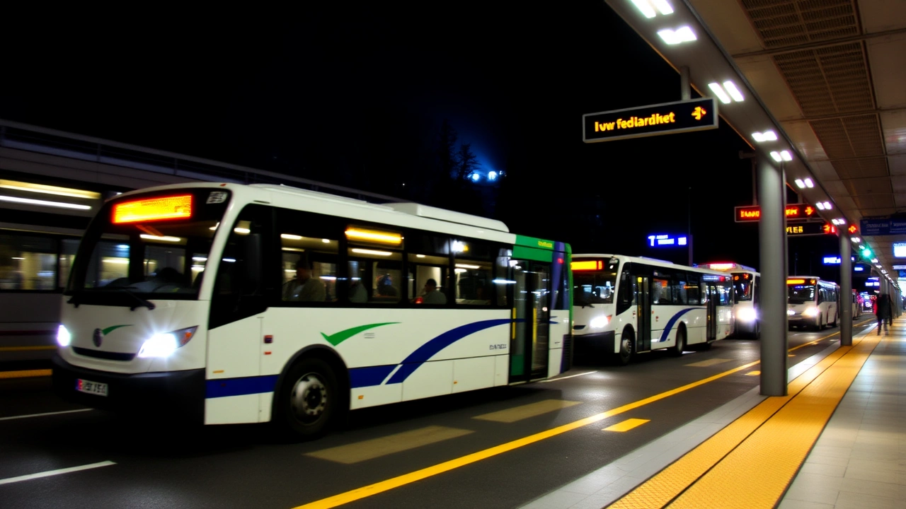 Les transports en commun en Belgique : guide pratique pour s’y retrouver vraiment