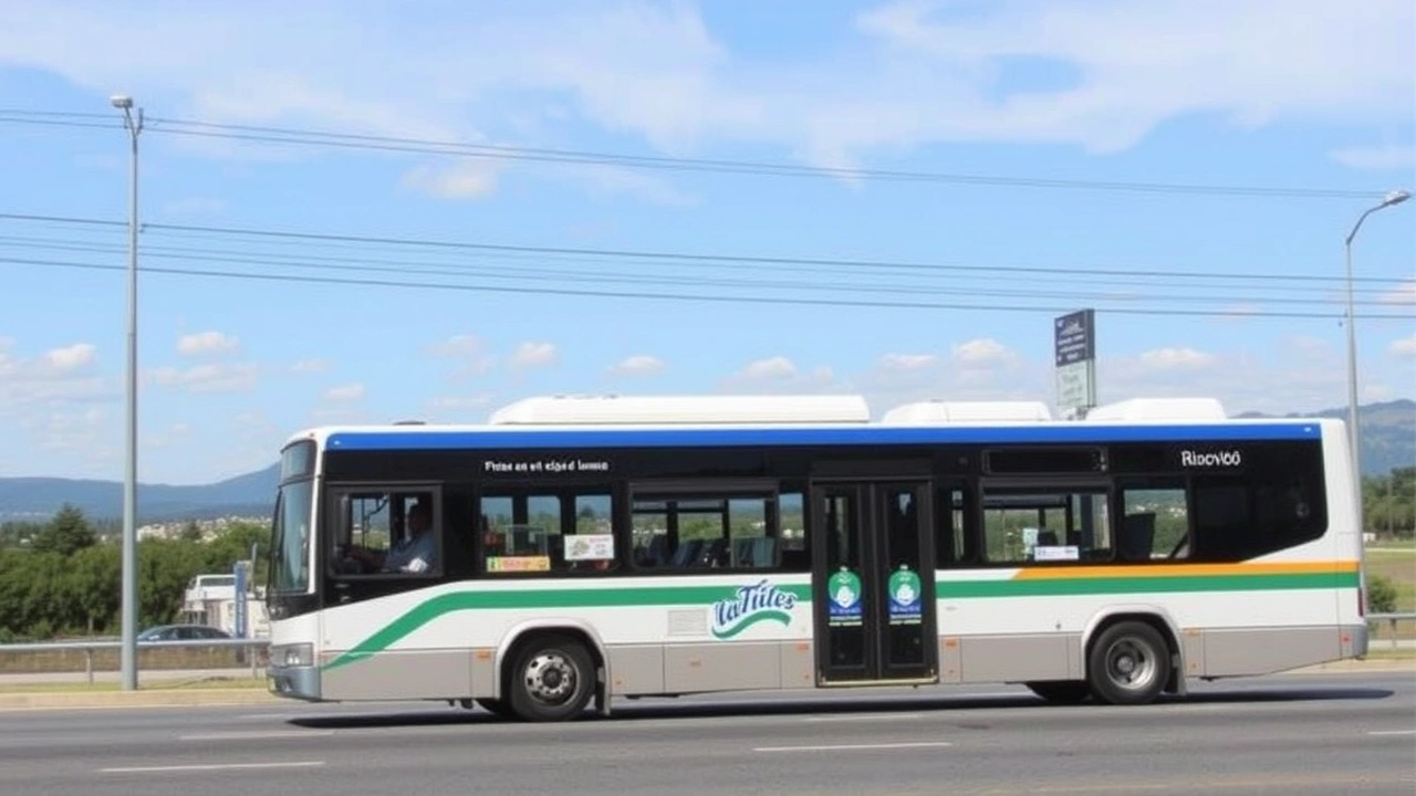 Les transports en commun en Uruguay : le guide pratique pour se déplacer comme un local