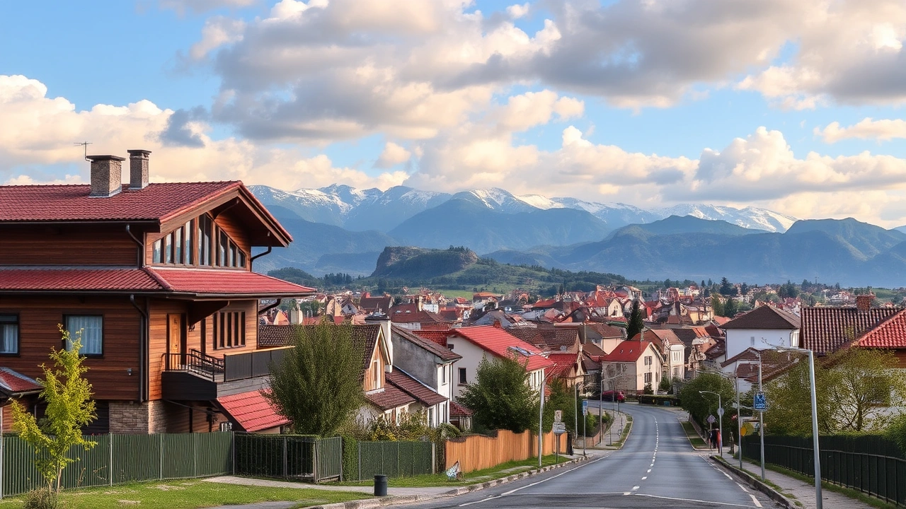 Où investir en immobilier en Serbie : quartiers et villes à surveiller