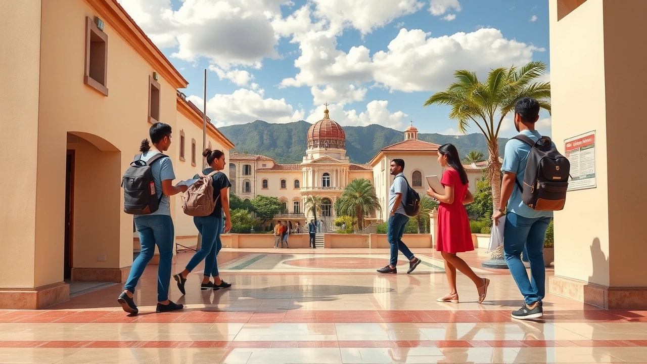 Panorama des meilleures écoles internationales au Venezuela