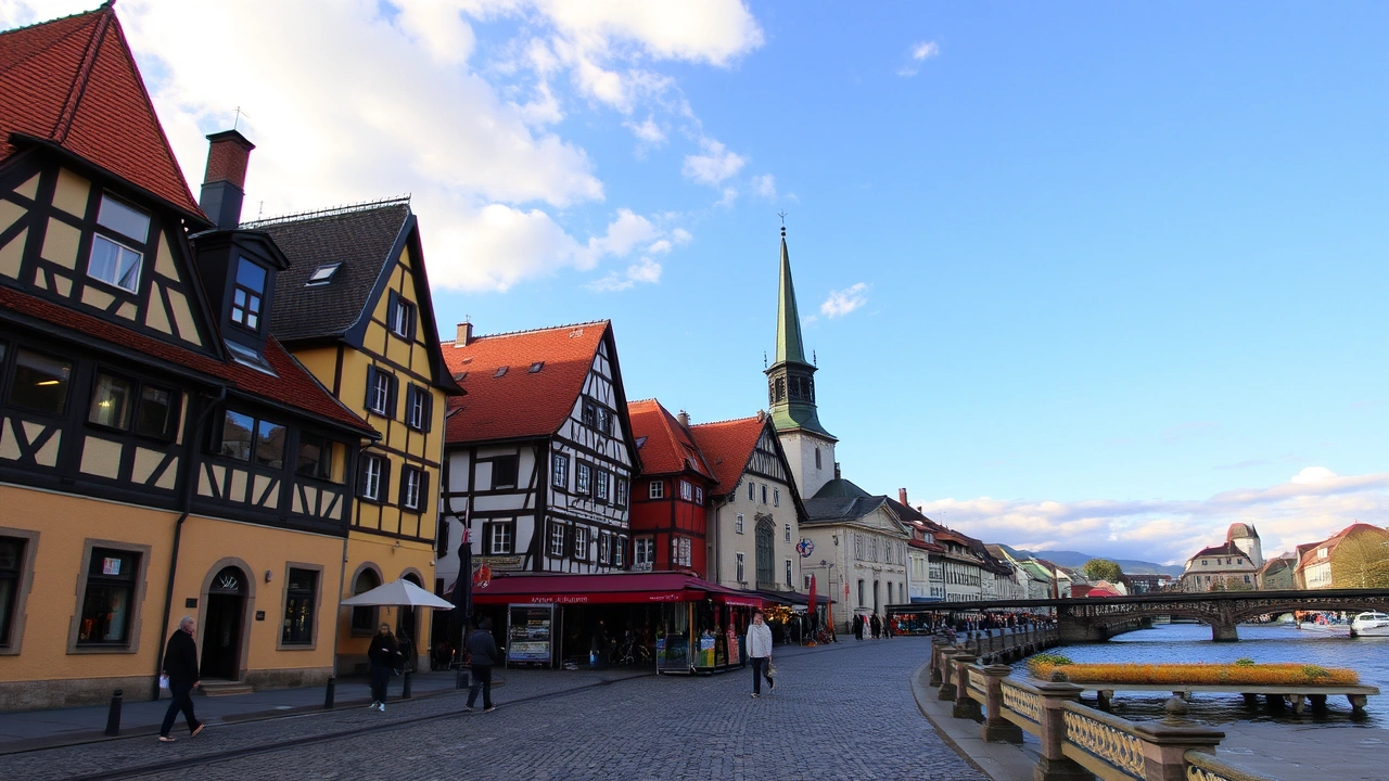 Poursuivre des études supérieures à l’étranger en Allemagne : guide complet pour bien préparer son projet