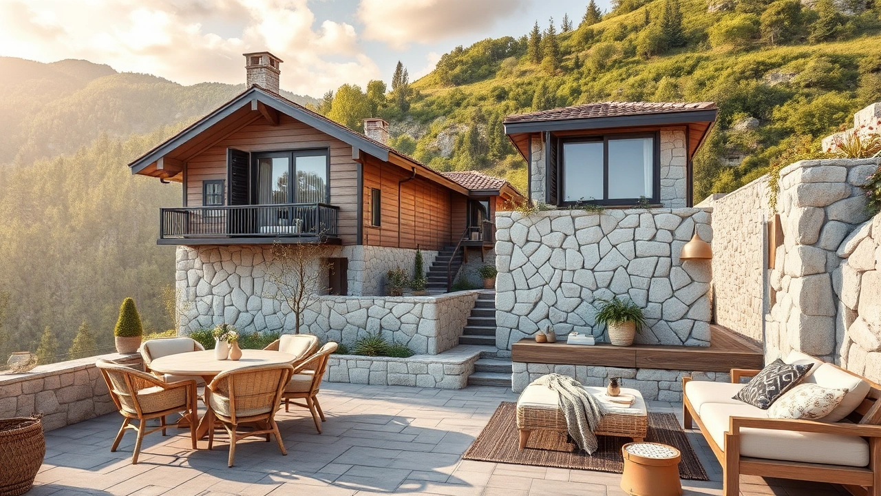 Résidences secondaires en Serbie : un marché en plein éveil