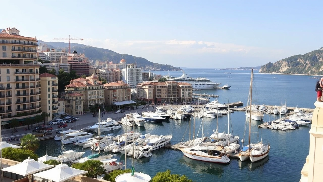 Rester en contact avec ses proches depuis Monaco : le guide complet
