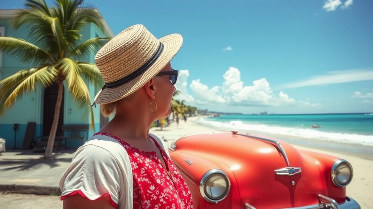 S’adapter au climat de Cuba quand on s’expatrie